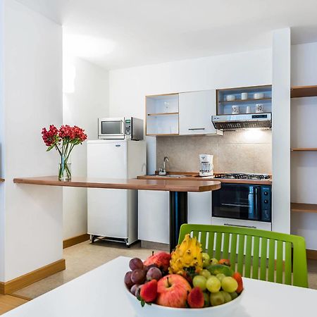 Viaggio Virrey City Apartment Bogota Exterior photo