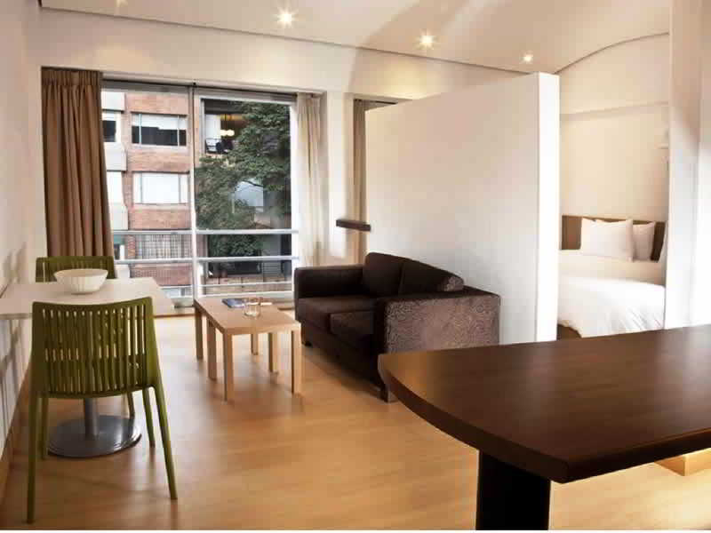 Viaggio Virrey City Apartment Bogota Exterior photo