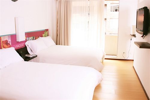 Viaggio Virrey City Apartment Bogota Exterior photo