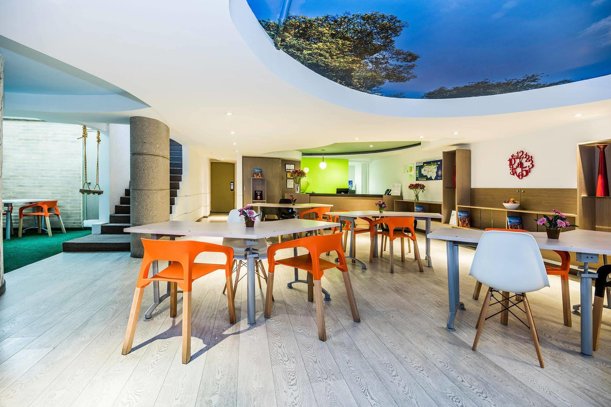 Viaggio Virrey City Apartment Bogota Exterior photo