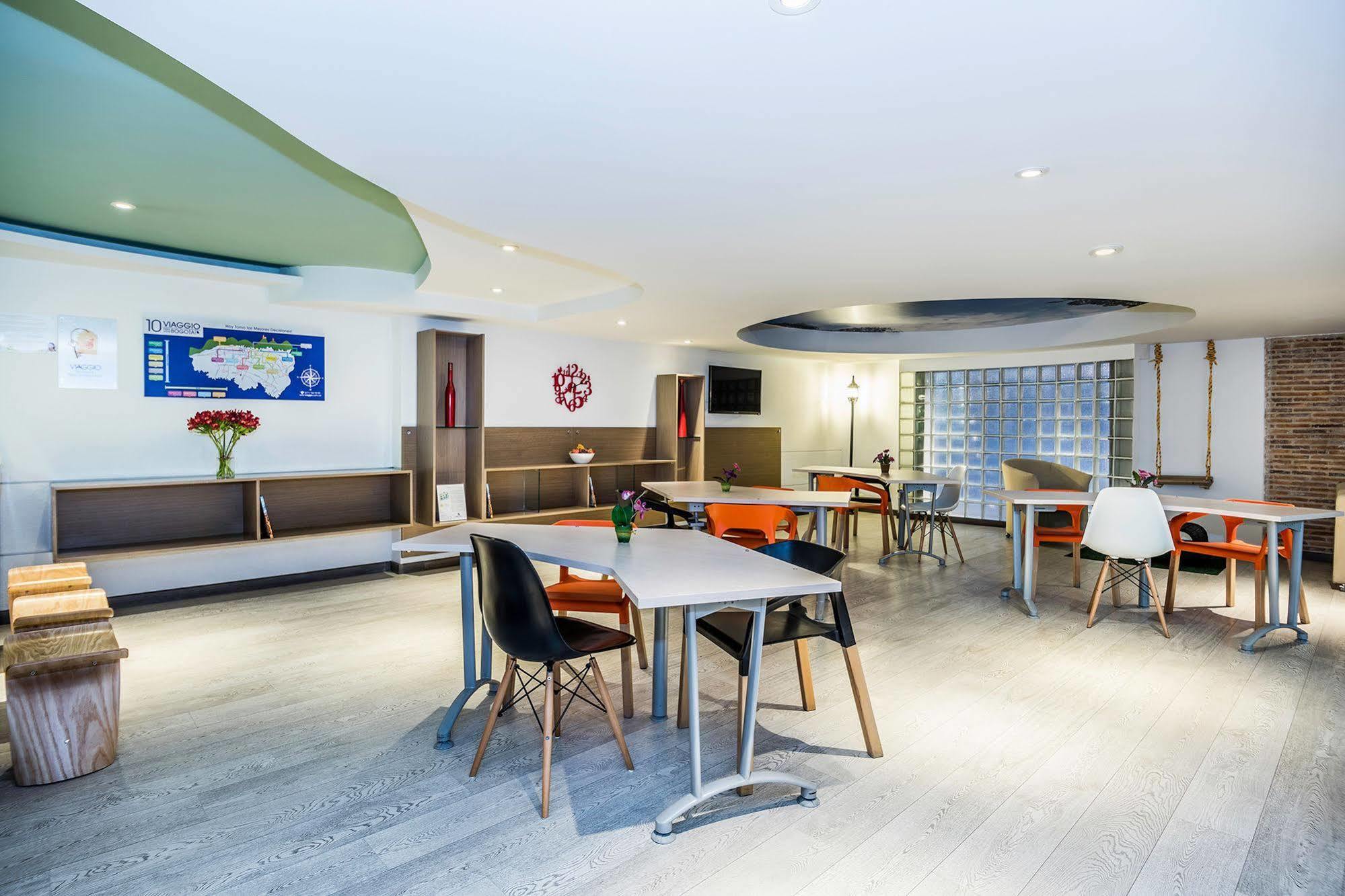 Viaggio Virrey City Apartment Bogota Exterior photo