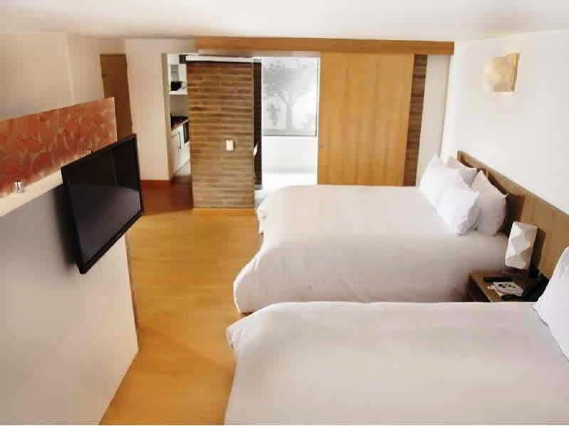Viaggio Virrey City Apartment Bogota Exterior photo