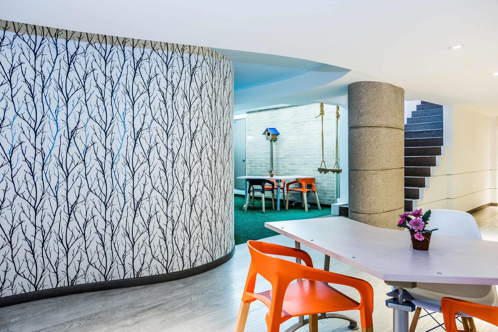 Viaggio Virrey City Apartment Bogota Exterior photo
